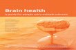 Brain health guide for people with multiple sclerosis