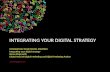 CMO Event - Integrating your digital strategy