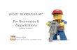 LEGO® SERIOUS PLAY® For Business