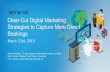 Clear-Cut Digital Marketing Strategies to Capture More Direct Bookings
