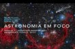Astronomia em Foco - versão inicial