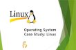 Introduction about linux