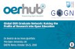 Global OER Graduate Network: Raising the Profile of Research into Open Education