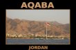 Aqaba ~ Jordan