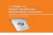 Seven steps-to-marketing-success