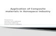 Application of composite materials in aerospace industry (1)