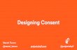 Designing Consent - Data, Privacy and Security, Projects by IF
