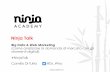 BIG DATA & WEB MARKETING: scopri il Webinar Ninja Academy