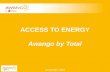 Awango by Total: Solutions to Improve Access to Energy