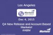 Account Based Marketing with Marketo - LA User Group Dec 4, 2015