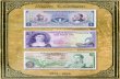 Coleccion de billetes colombianos