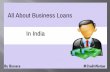 Business loans in india   credit nation