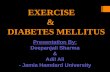 Diabetes Mellitus and Physical Therapy