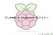 Bluemix + Bluetoothガジェット