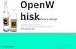 OpenWhisk: Event-driven Design