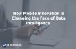 Webinar - How Mobile Innovation Is Changing the Face of Data Intelligence