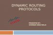 Dynamic routing protocols (CCNA)