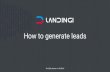 How To Generate Leads For Forex Brokers