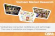 Vietnamese Consumer Confidence & Self-image