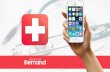 Doctor on Demand - app that brings doctors at your fingertips.