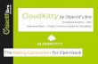 OpenStackSummitTokyo - CloudKitty an Open Source rating and chargeback component for OpenStack