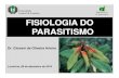 Fisiologia do parasitismo