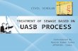 Upflow Anaerobic Sludge Blanket (UASB) Treatment of Sewage