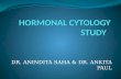 Hormonal cytology