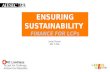 Ceo plaing for ce os ensuring sustainability