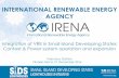 Flinders Island Isolated Power System (IPS) Connect 2016 F GAFARO IRENA