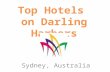 Top 10 Hotels on Darling Harbors