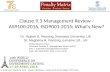 AS 9100:2016 and ISO 9001:2015 - Clause 9.3 Management Review : What's New?