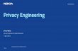 Privacy Engineering Tutorial  (TrustCom2015)