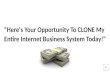 Make Money From Home Fast Online Internet Business Opportunity