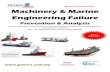 Machinery & Marine engineering failure prevention & analysis PETRO1