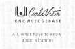 CaliVita KnowledgeBase presentation