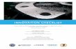 Defense Manufacturer's Innovation Checklist Jan2016