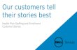 Dell Services Health Plan Staffing and Enrollment: Customer Success Stories