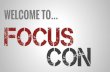 FOCUS Con: Mastering customer interviews