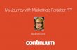 SaaSFest 2015 - "Marketing's Forgotten P" by Jeanne Hopkins of Continuum