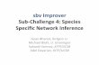 sbv Improver Sub-‐Challenge 4: Species Specific Network Inference