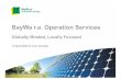 20170102 - BayWa r.e. Operational Services 2017 -