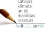 Māris Kļaviņš "Latvijas klimats un tā mainības raksturs"