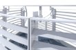 Archicad 3DMD Railing Panel Bar Outer -Details