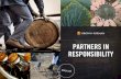 2016 Corporate Responsibility Report: Partners in Responsibility
