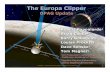 The Europa Clipper