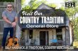 Billy Hardwick Jr | Country Tradition Store