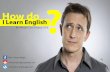 How do I Learn English