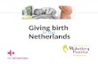 Giving birth in the netherlands, eindhoven