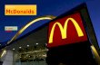 McDonalds Case Study -Project